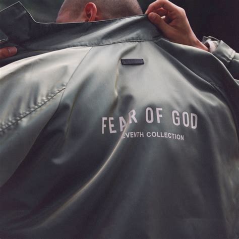 Fear of God Reps Collection 